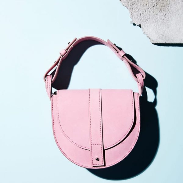 Liv Belt Bag Pink