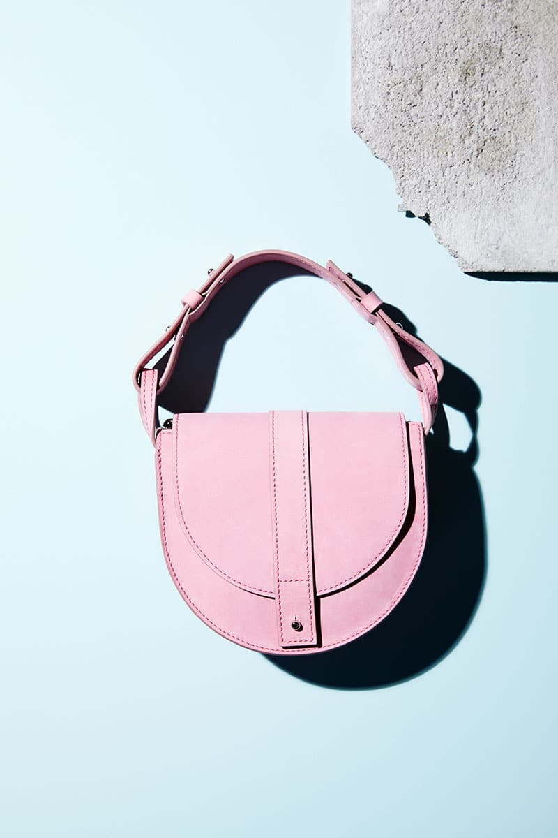 Liv Belt Bag Pink