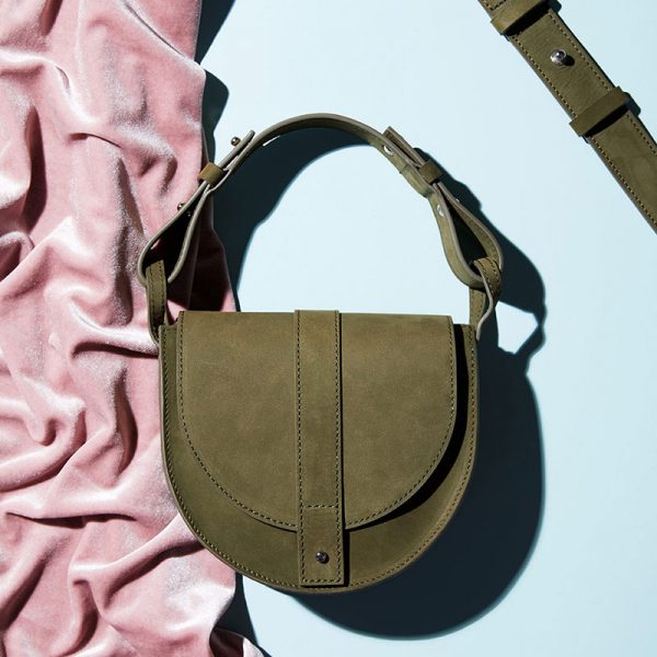 Liv Belt Bag Green