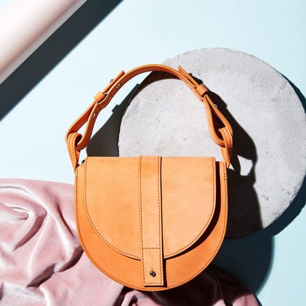 Liv Belt Bag Orange
