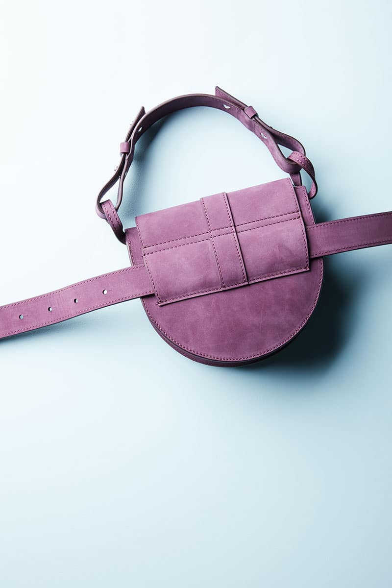 Liv Belt Bag Pink - Image 4
