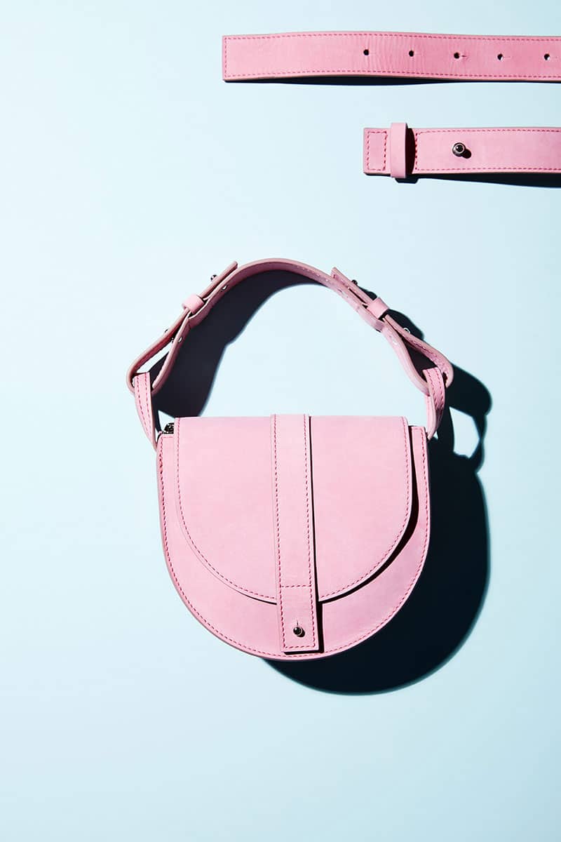 Liv Belt Bag Pink - Image 2