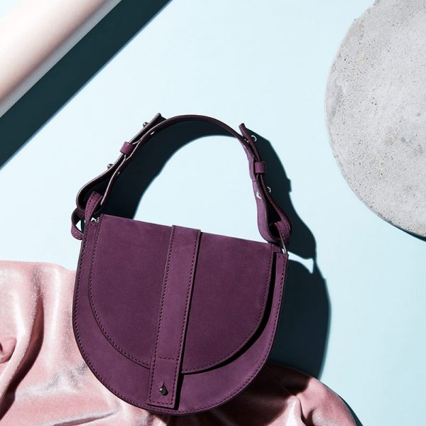 Liv Belt Bag Purple
